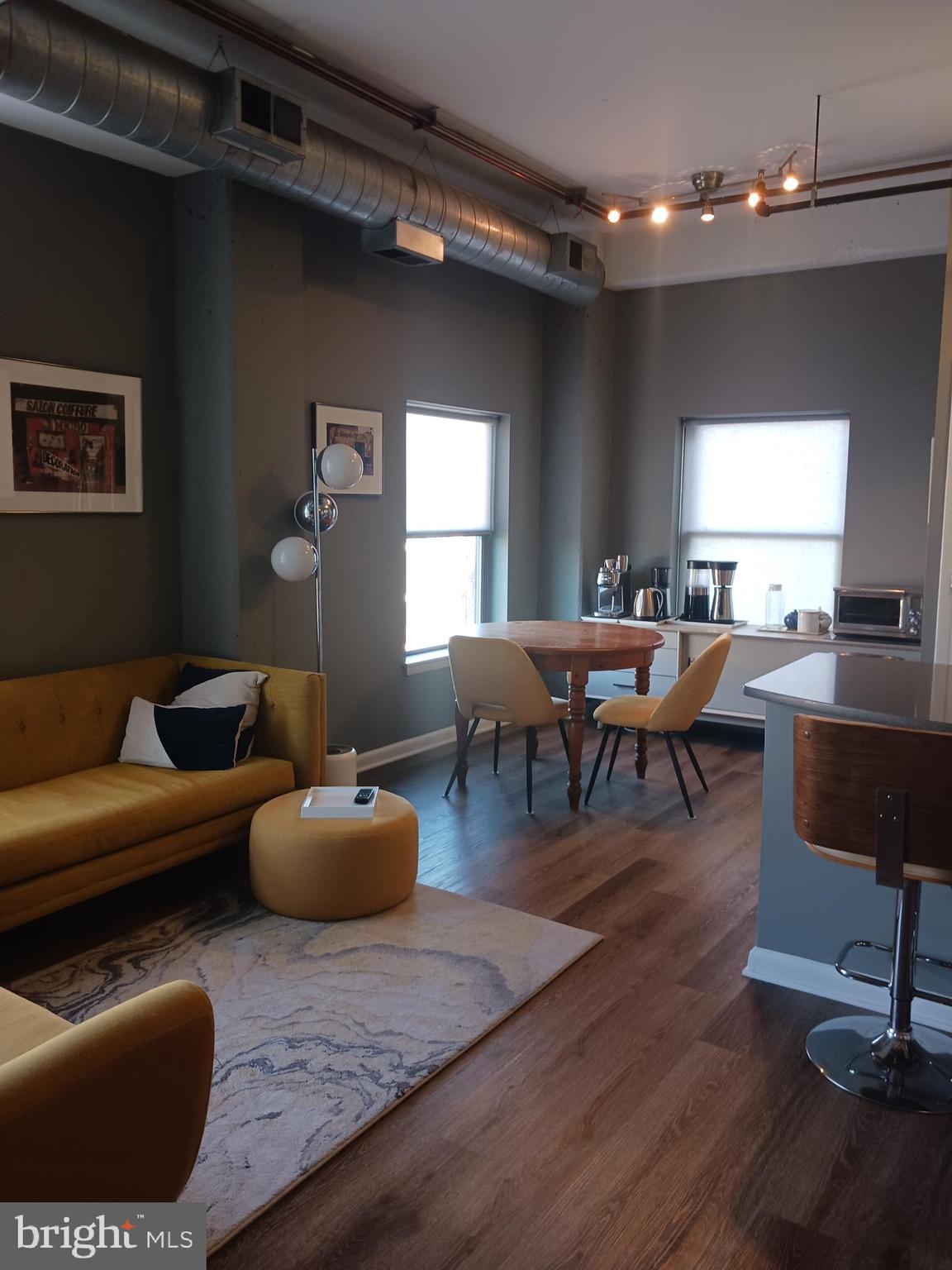LOGAN CIRCLE - Residential Lease