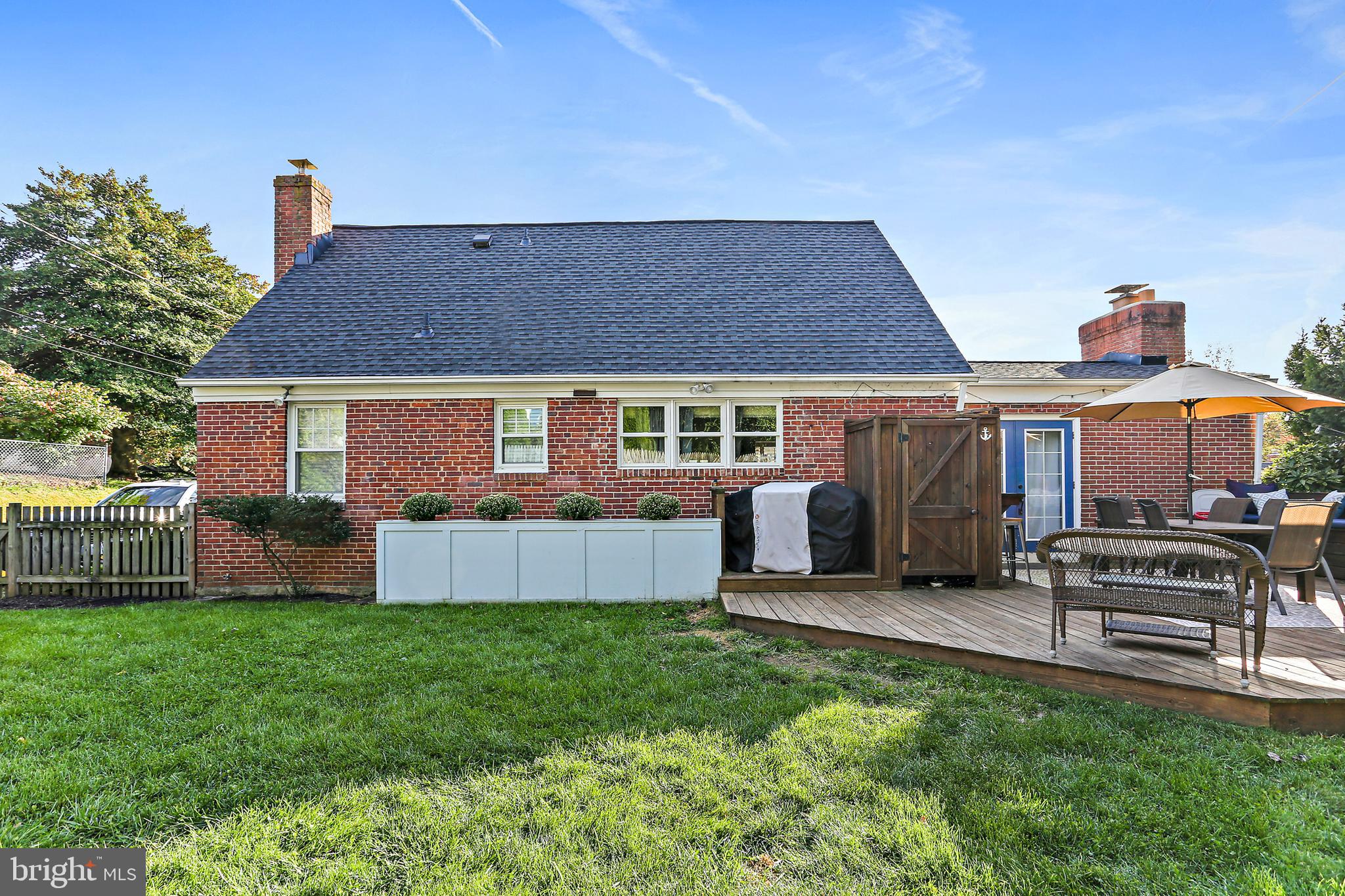 HILTON - Residential Lease