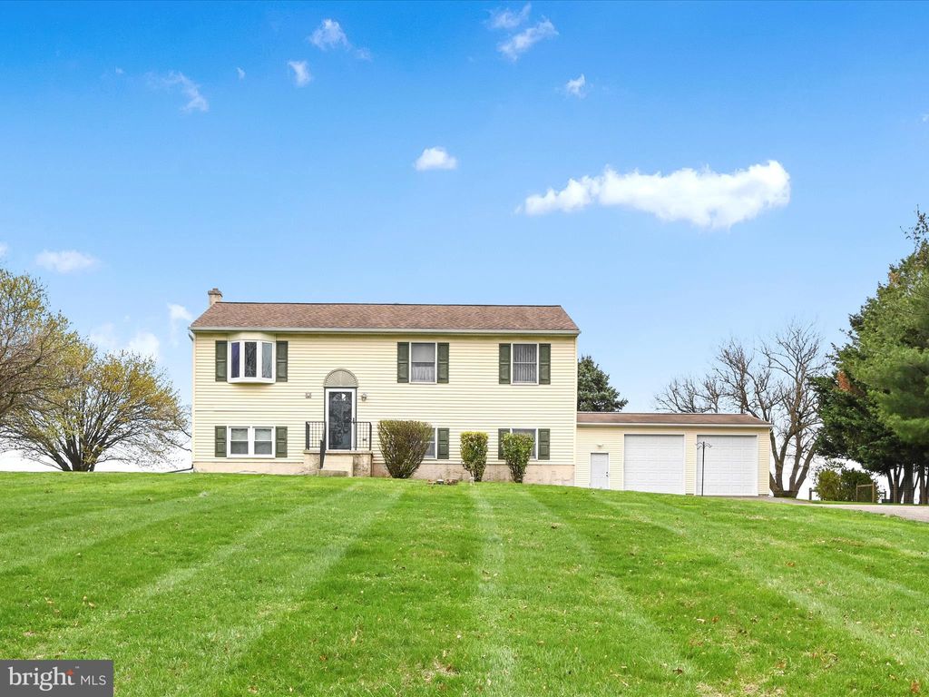 Photo of 1132 Fishing Creek Hollow Road, QUARRYVILLE, PA 17566 (MLS # PALA2066968)