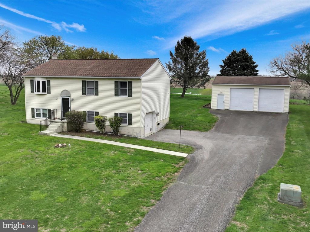 Photo of 1132 Fishing Creek Hollow Road, QUARRYVILLE, PA 17566 (MLS # PALA2066968)