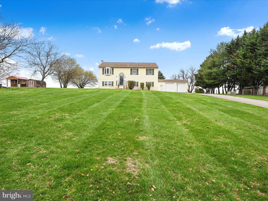 Photo of 1132 Fishing Creek Hollow Road, QUARRYVILLE, PA 17566 (MLS # PALA2066968)