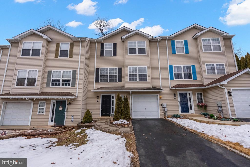 Photo of 45 Pinckney Drive, COATESVILLE, PA 19320 (MLS # PACT2118026)