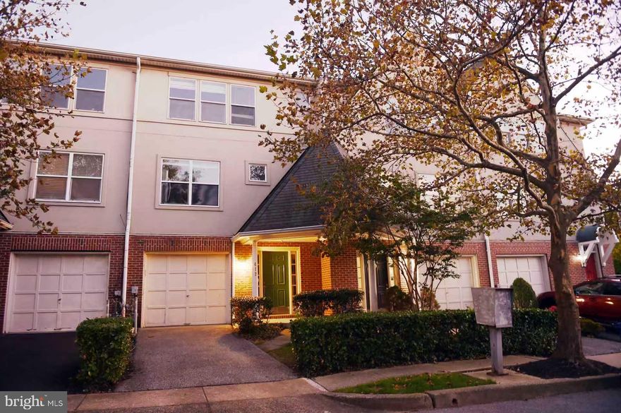 Beautifully well-maintained 3 bedroom 2 full 2 half bathrooms Townhome in Homeland Southway. 
Private patio, garage, fire place, in-unit washer/dryer, and large walk-in closets for plenty of storage. Gated community with pool and fitness area. Located within a short distance to Notre Dame and Loyola.  Closed to high level private schools in Maryland, perfect for the families with school aged kids. Move in ready, furnitures are included.  $50 application fee for the background check, non-refundable.