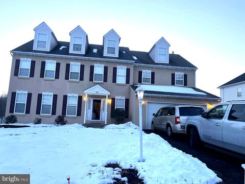 55 JAMIE CIRCLE GILBERTSVILLE PA 19525