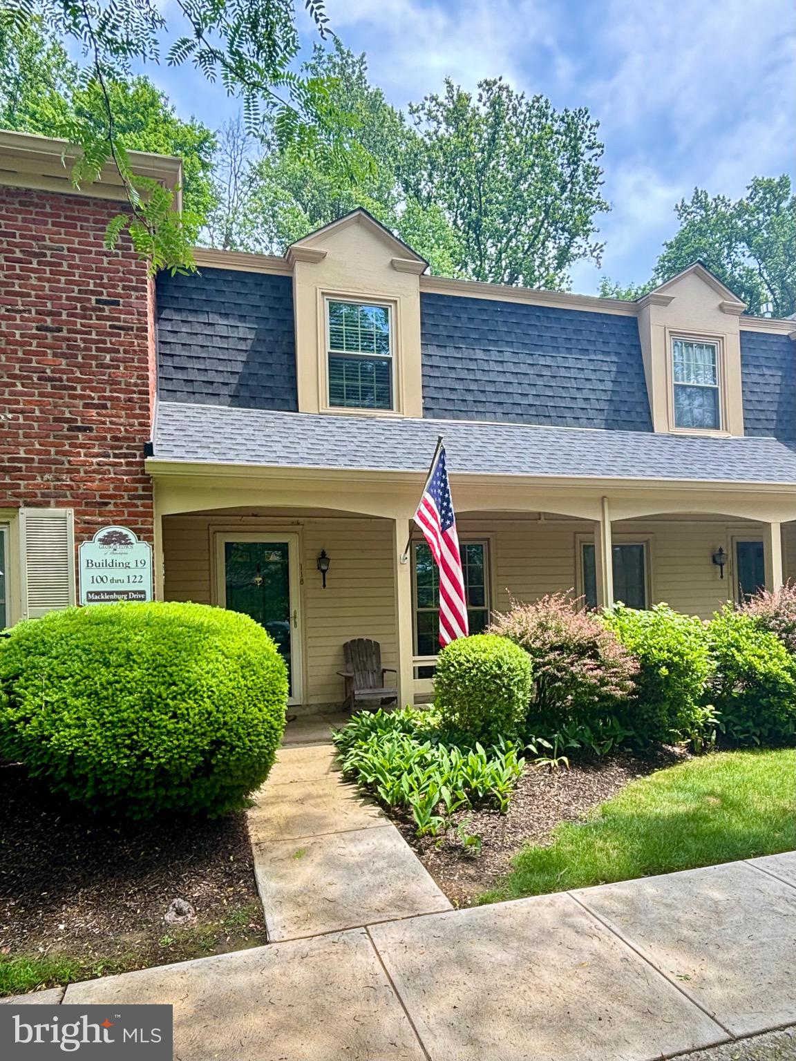 118 MACKLENBURG DRIVE L 19C