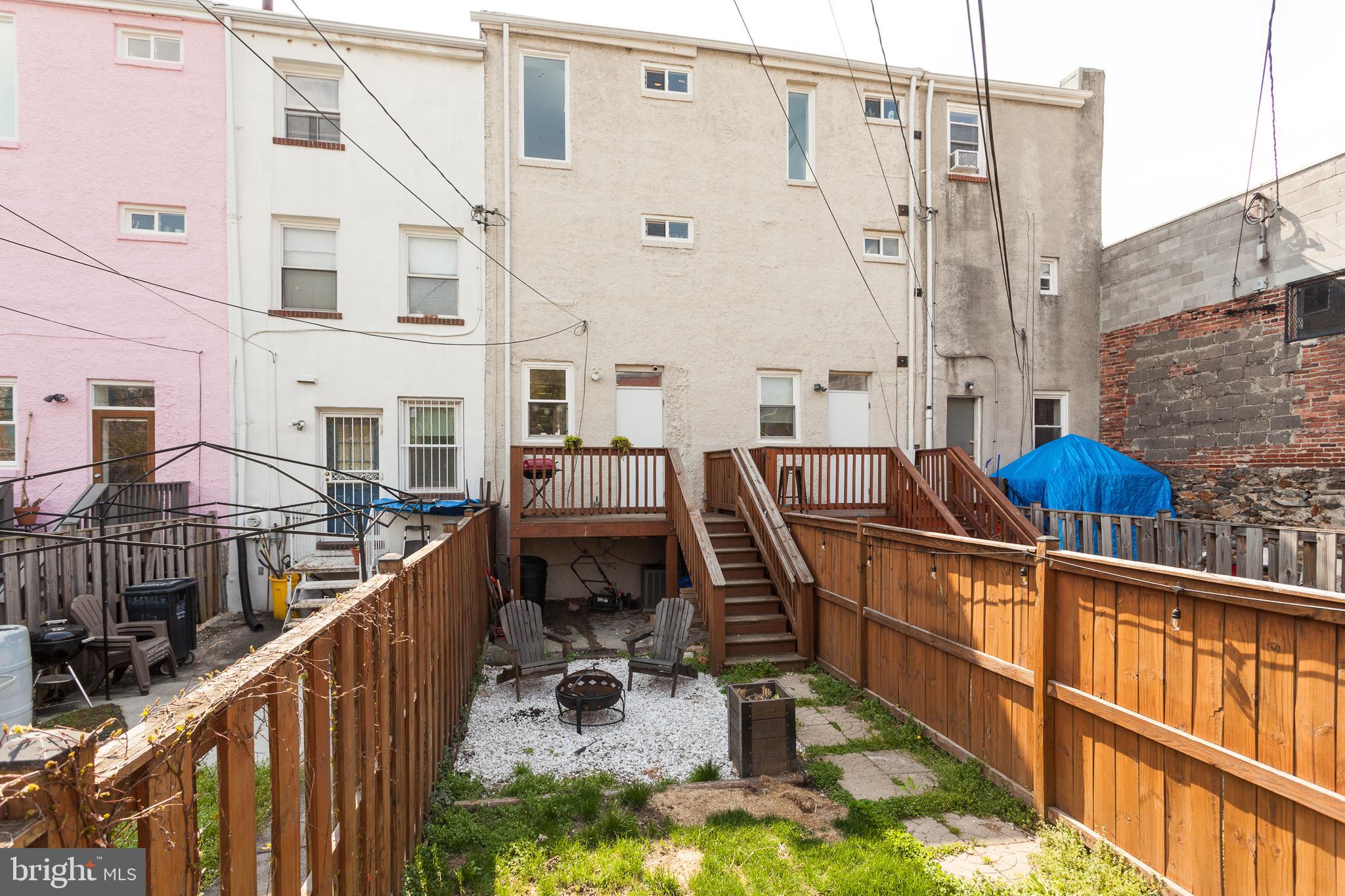 REMINGTON HISTORIC DISTRICT - Residential