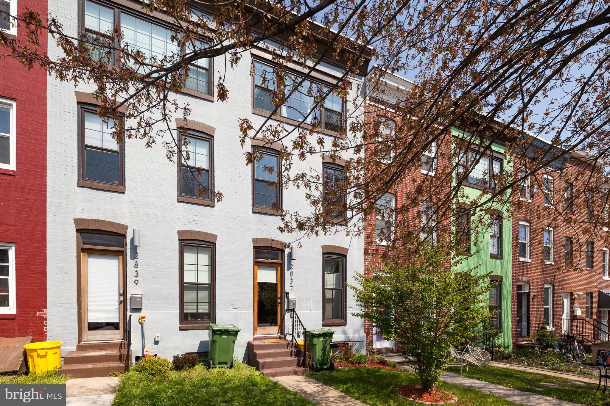 REMINGTON HISTORIC DISTRICT - Residential