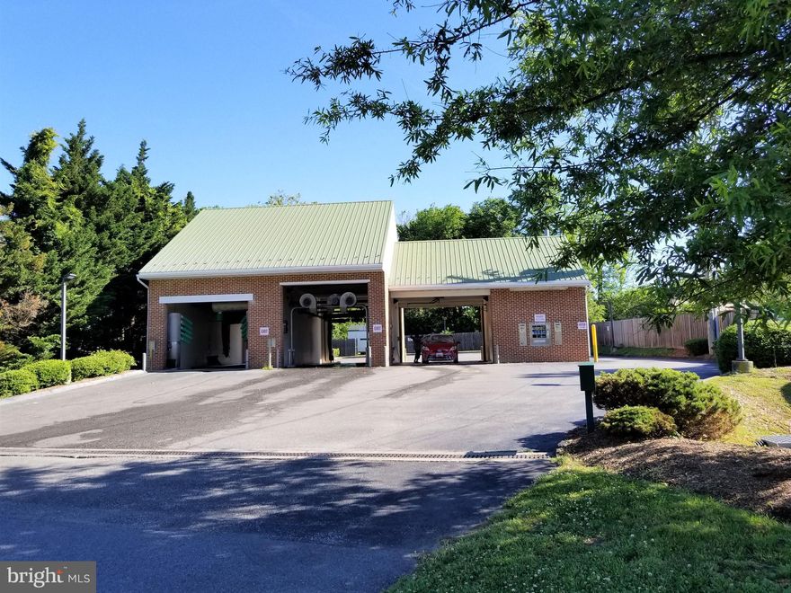 RARE OFFERING...exceptional investment opportunity!  High quality constructed & extremely well maintained car wash situated on the 2nd busiest intersection in Kent County.  2 automatic bays, 1 self serve, heated floors, office w/ heating & air,  3 phase electric, paved parking lot, nicely landscaped...Don't delay, this one is a winner!!!