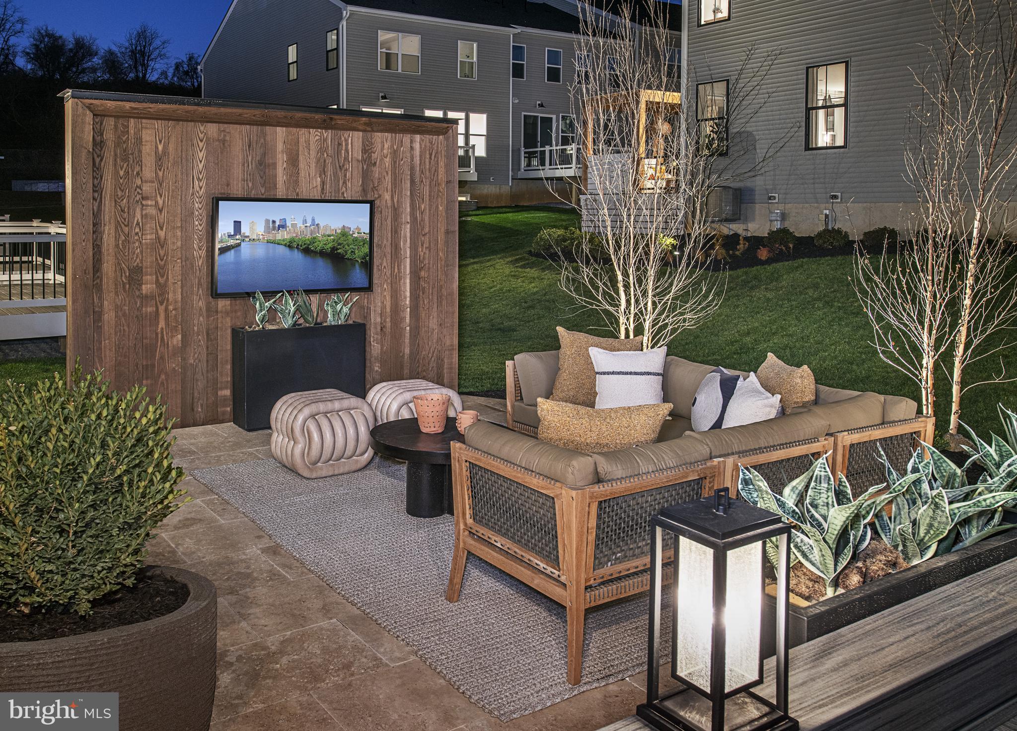 ANFIELD AT MALVERN - Residential