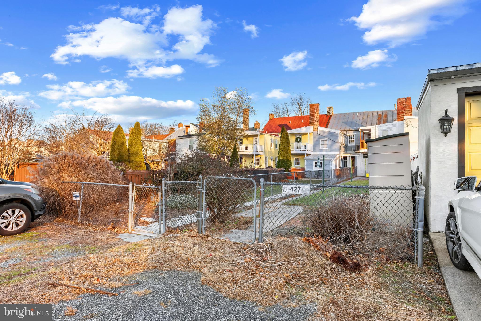 DOWNTOWN FREDERICK - Residential