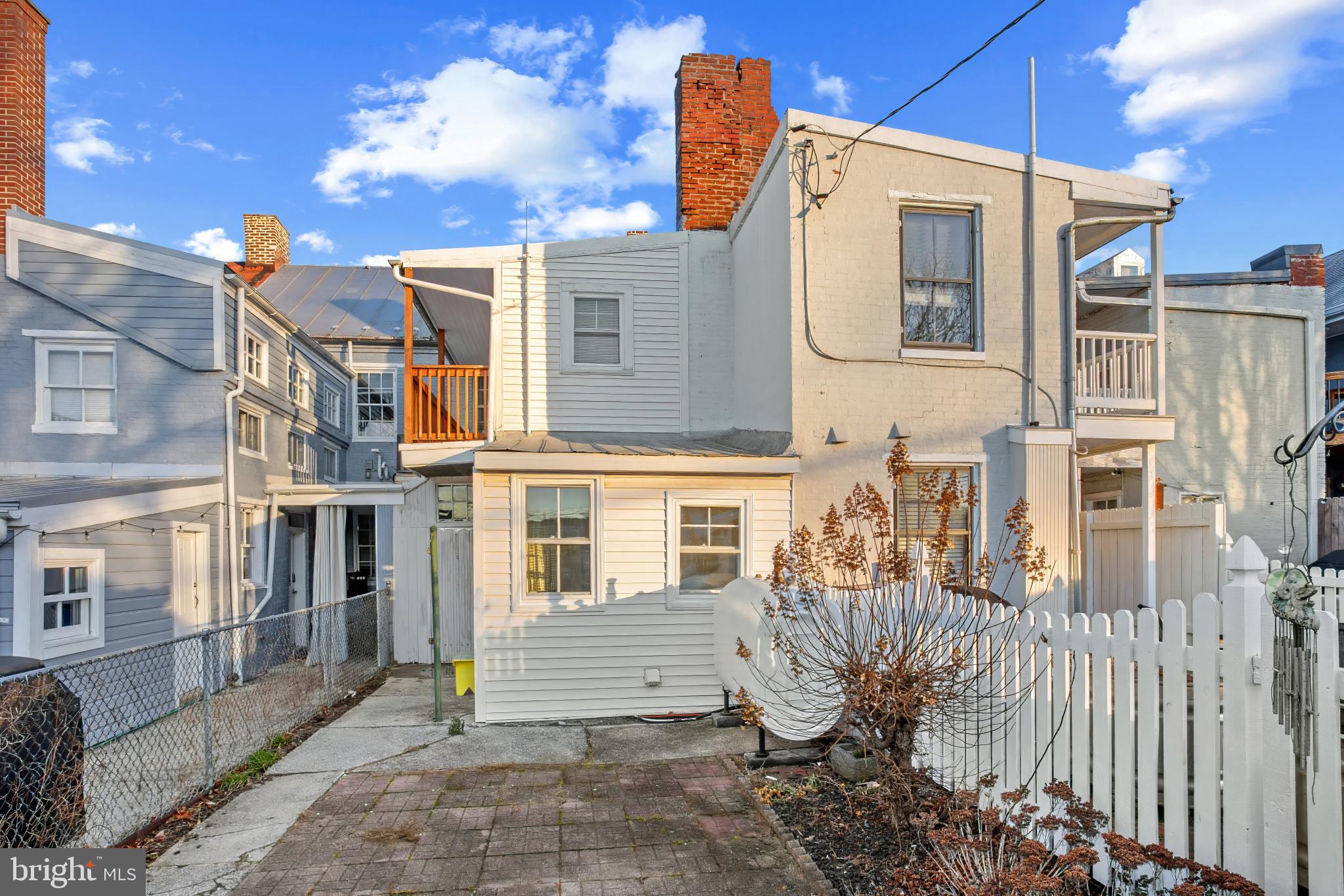 DOWNTOWN FREDERICK - Residential