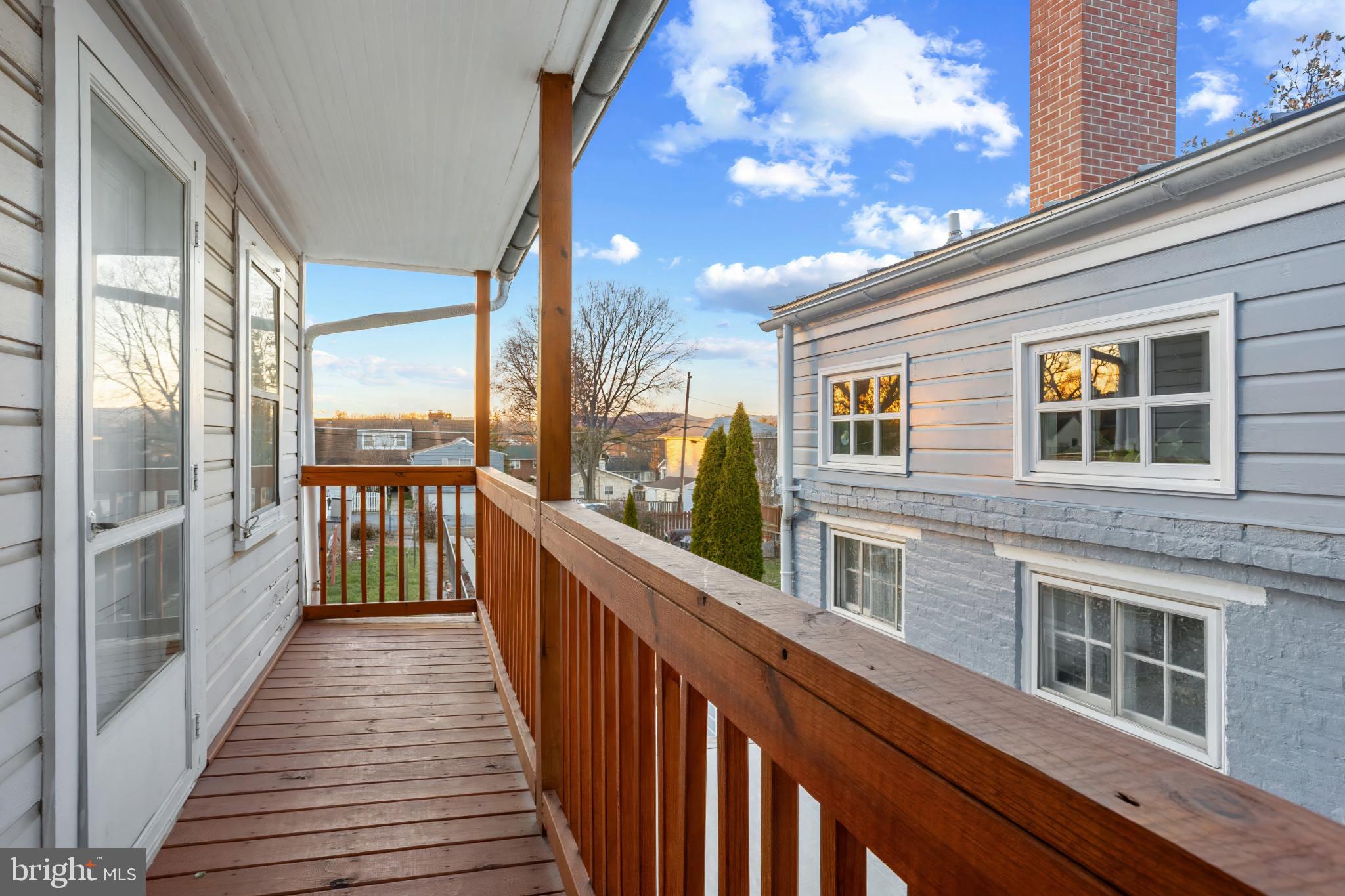 DOWNTOWN FREDERICK - Residential