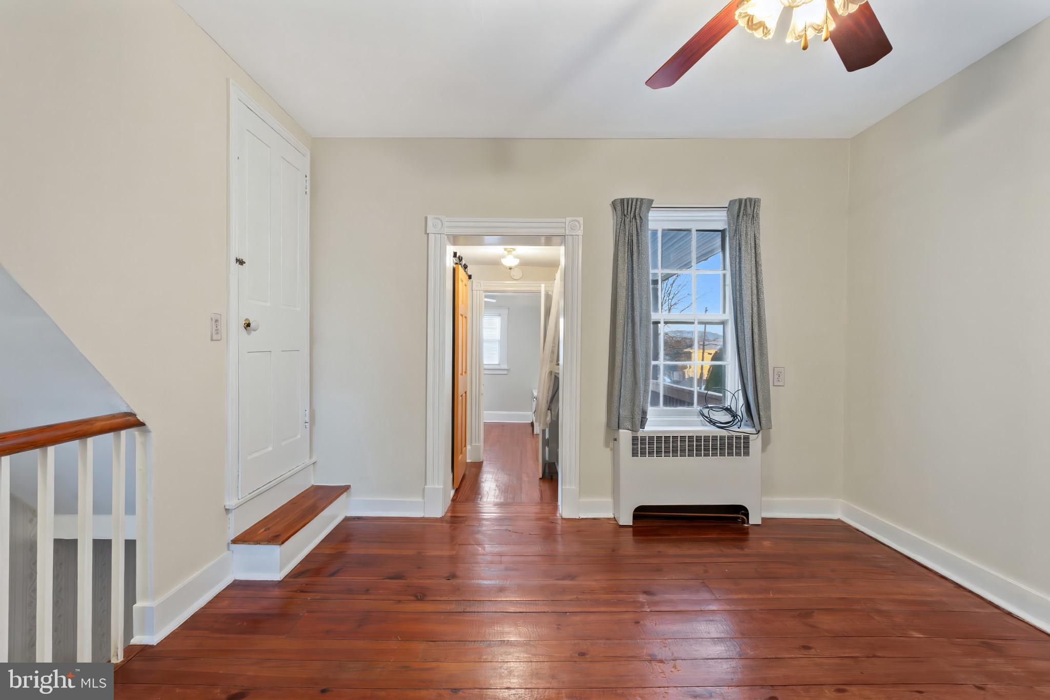 DOWNTOWN FREDERICK - Residential