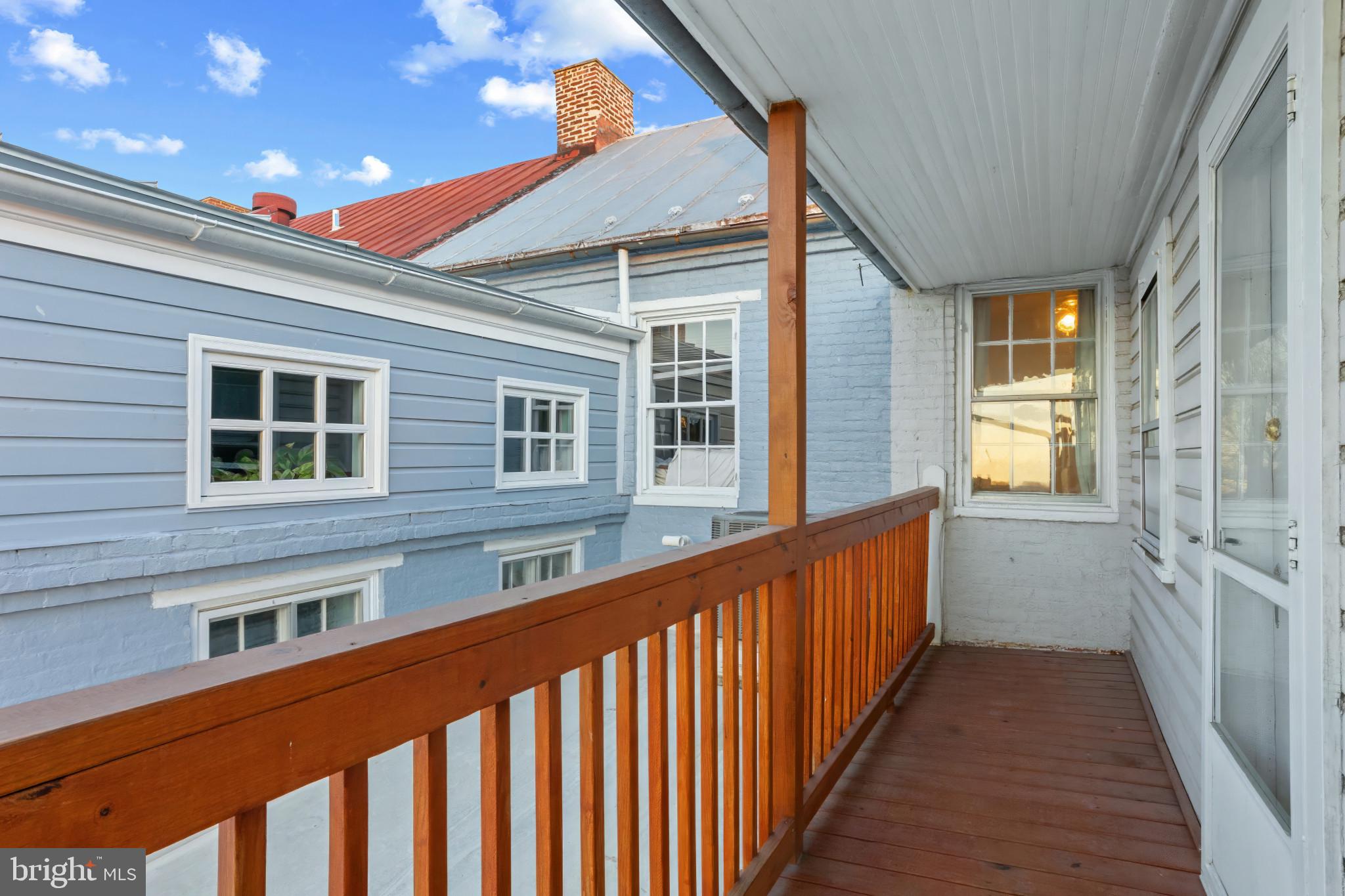 DOWNTOWN FREDERICK - Residential