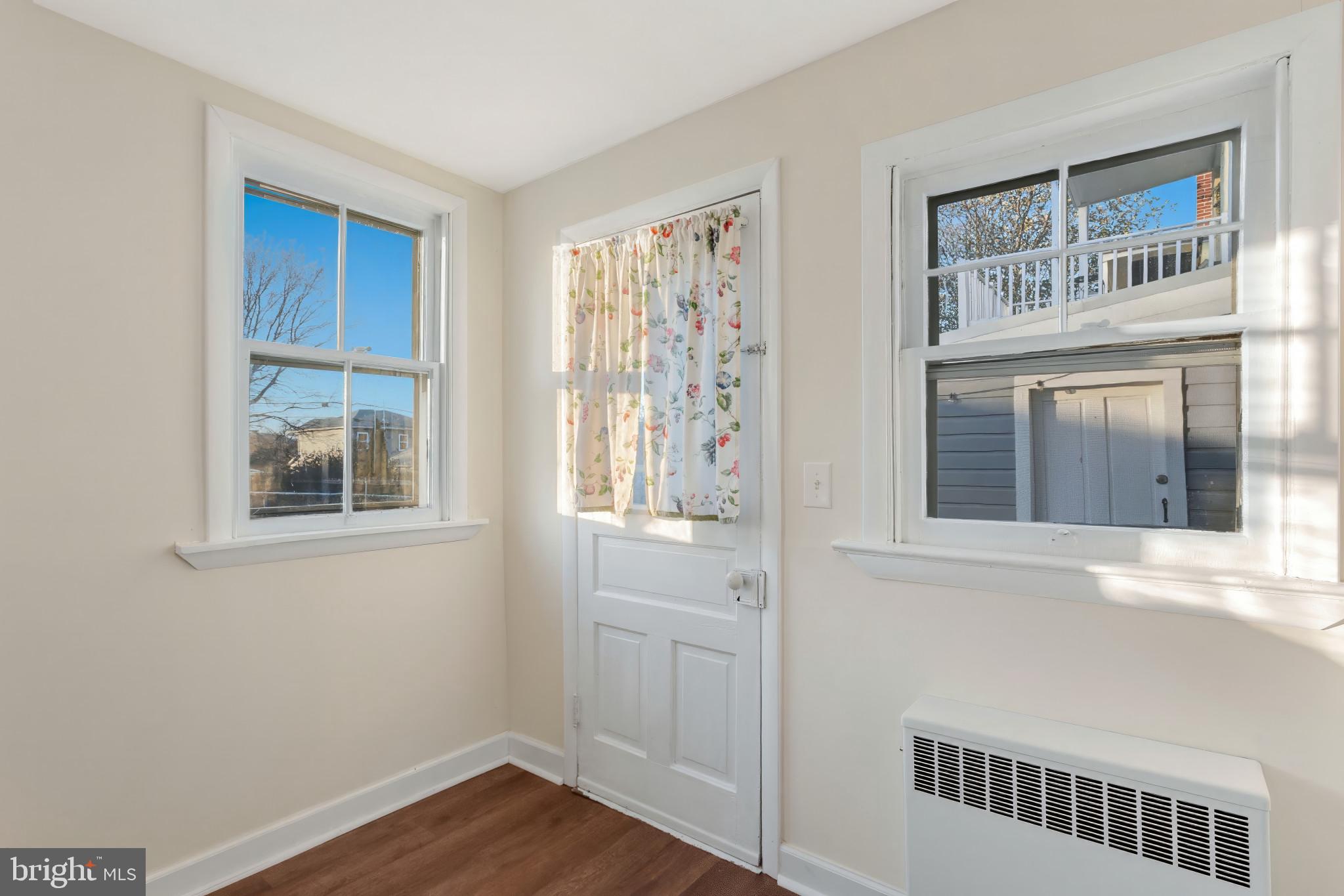 DOWNTOWN FREDERICK - Residential