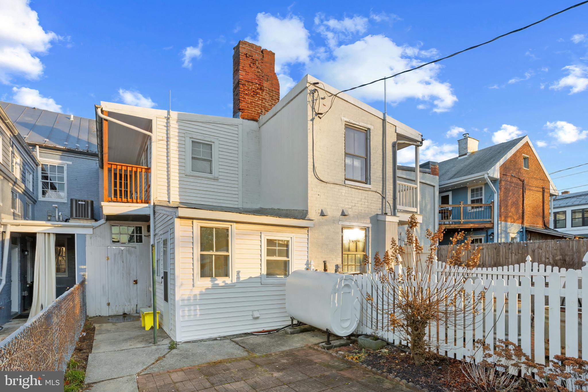 DOWNTOWN FREDERICK - Residential