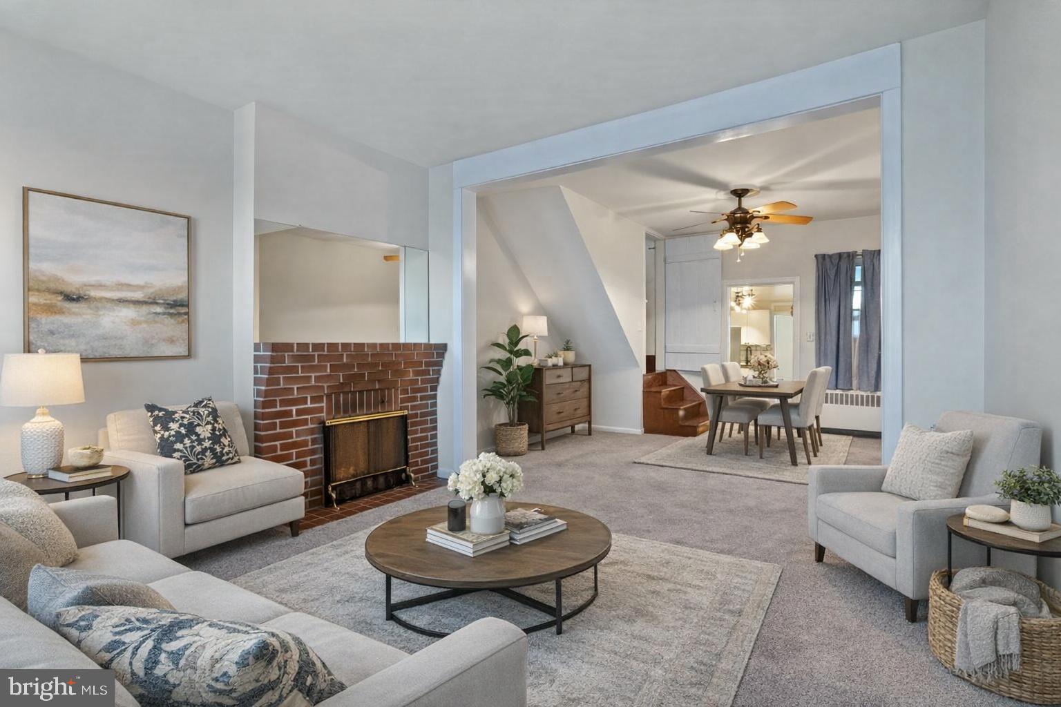 DOWNTOWN FREDERICK - Residential