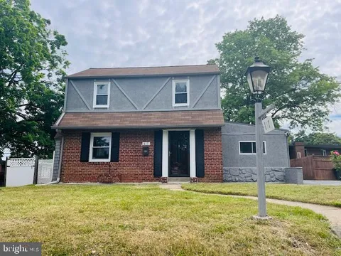 817 E Penn Pines Boulevard, Clifton Heights, PA 19018 - MLS#: PADE2090118
