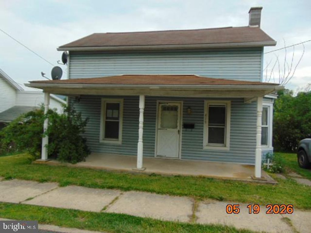 Photo of 419 E Freedom Avenue, BURNHAM, PA 17009 (MLS # PAMF2053114)
