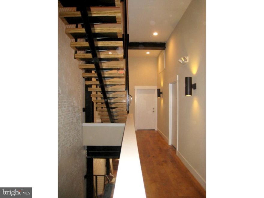 Welcome to Fabric Lofts! Location! Location! Views! 5th & Monroe St. State of the Art Cutting Edge Design. Smart Apartments for Lease. Studio, 2 Bedrooms/2 BA, + a Penthouse 2 Bedrooms + Den, 2 BA + a Deck. Terrific Design, Hardwood Floors, Exposed Brick, High Ceilings, Huge Windows, Tons of Light & Space, Stainless Steel Appliances, Quartz Counter-tops + Washer & Dryer in Unit. Some with Private Decks. Amenities include: Globally Inspired First Floor Cafe, Gym, Storage Units, Bike Units and Resident Permit Parking $30.00 a Year. Plenty of Monthly Parking facilities nearby in the neighborhood - several close by Zip Car, Car Share in Queen Village. Please note that the square footage on each unit is gross square footage not living space.