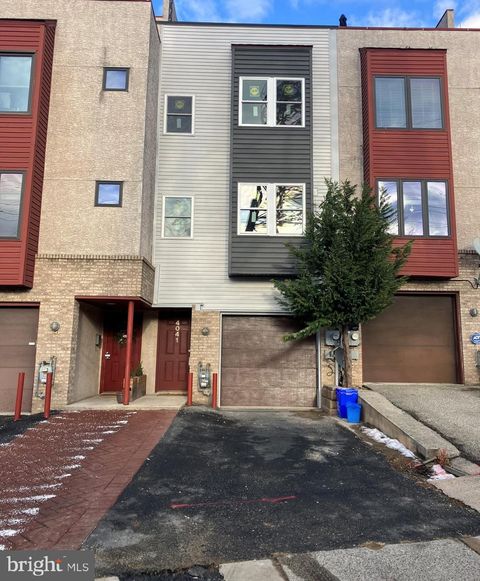 4041 CRESSON STREET PHILADELPHIA PA 19127