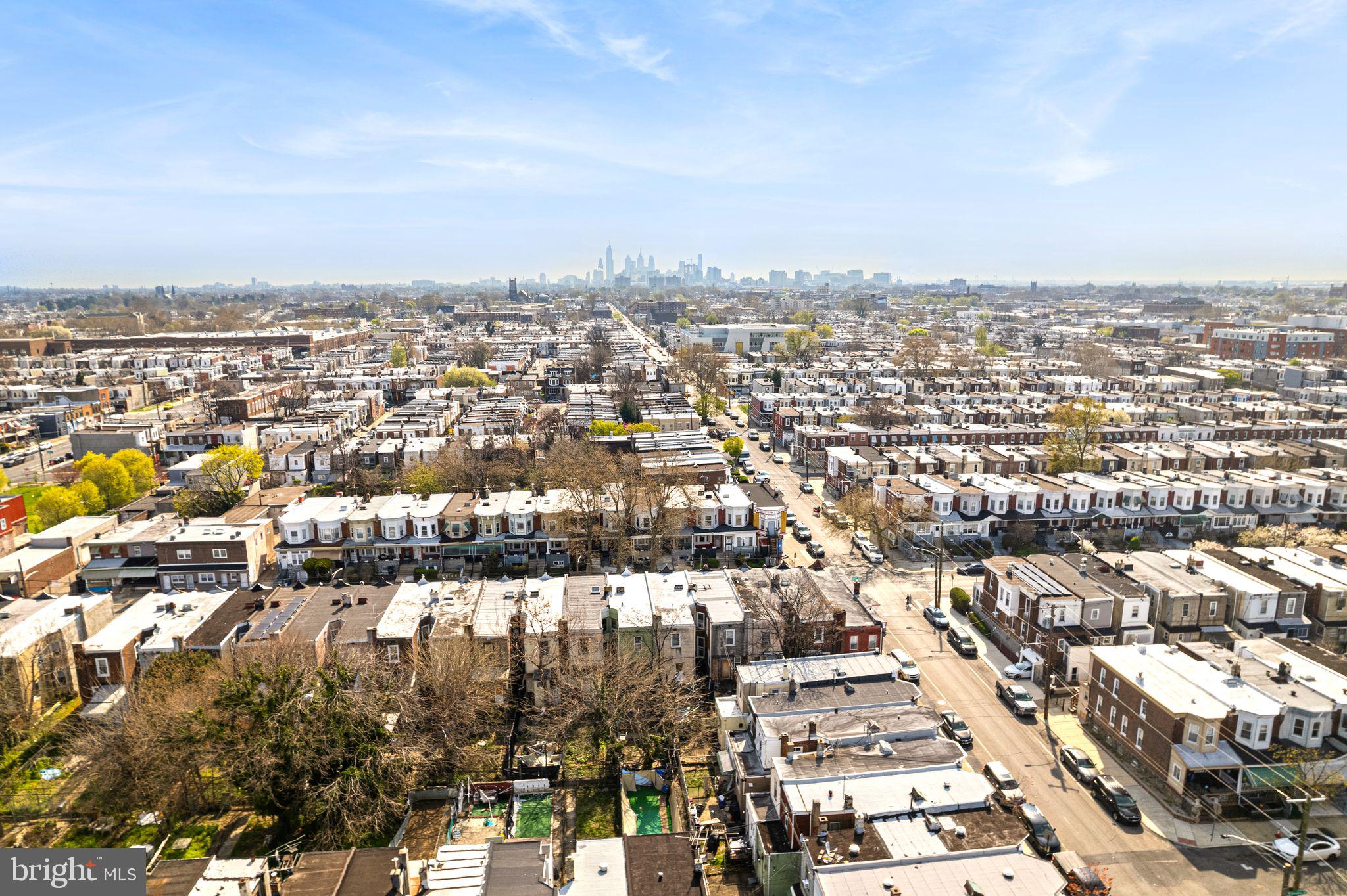 WEST PHILADELPHIA - Residential