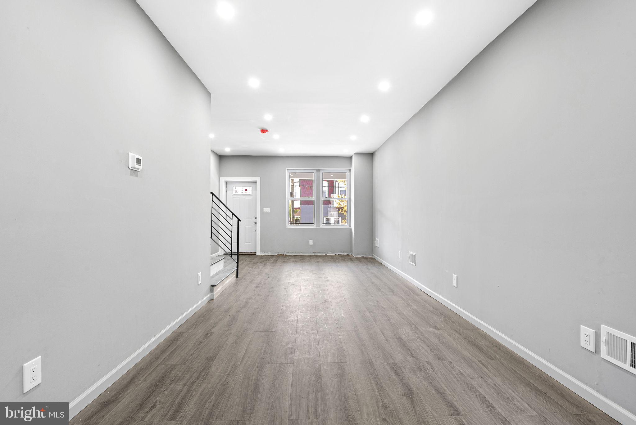 WEST PHILADELPHIA - Residential