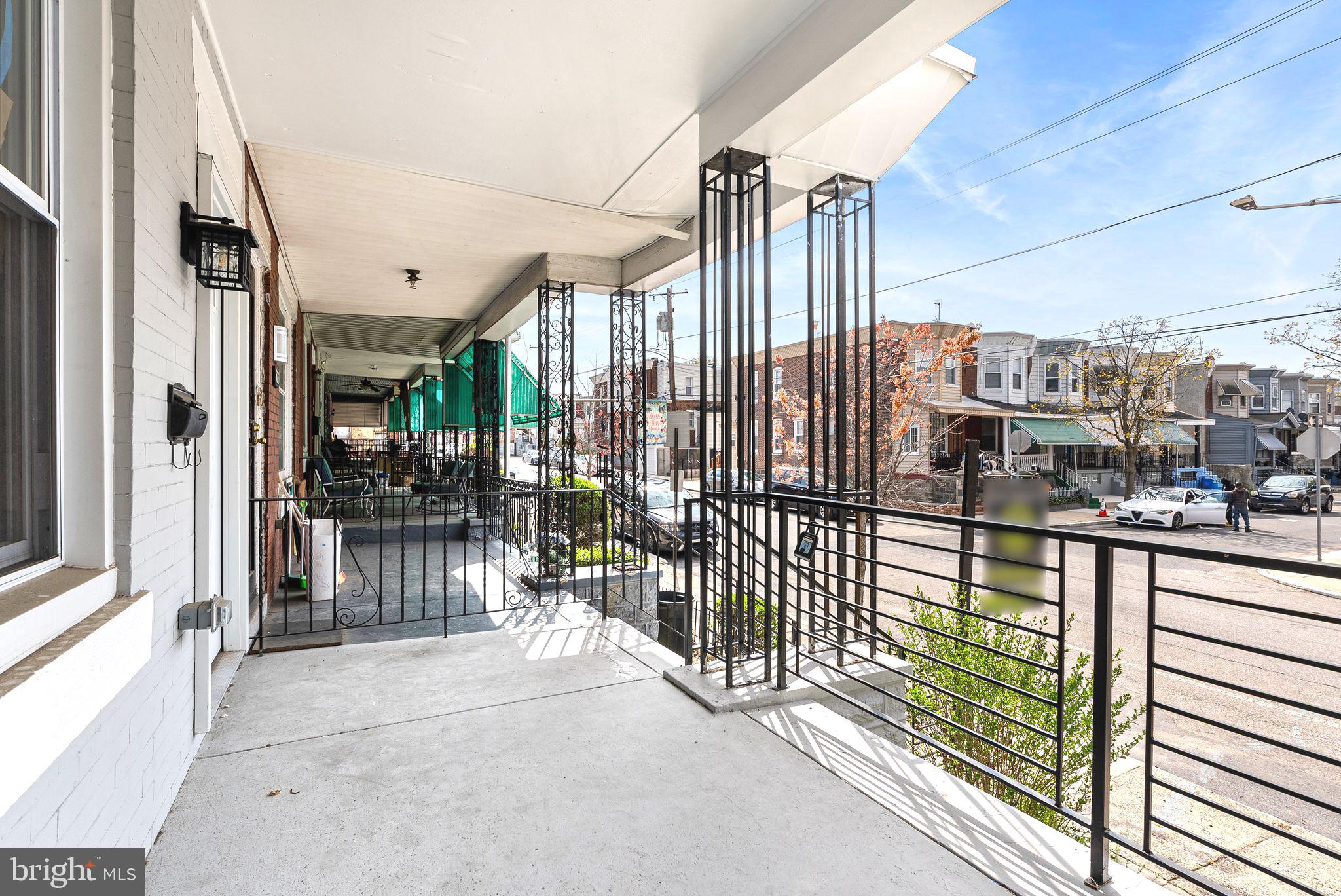 WEST PHILADELPHIA - Residential