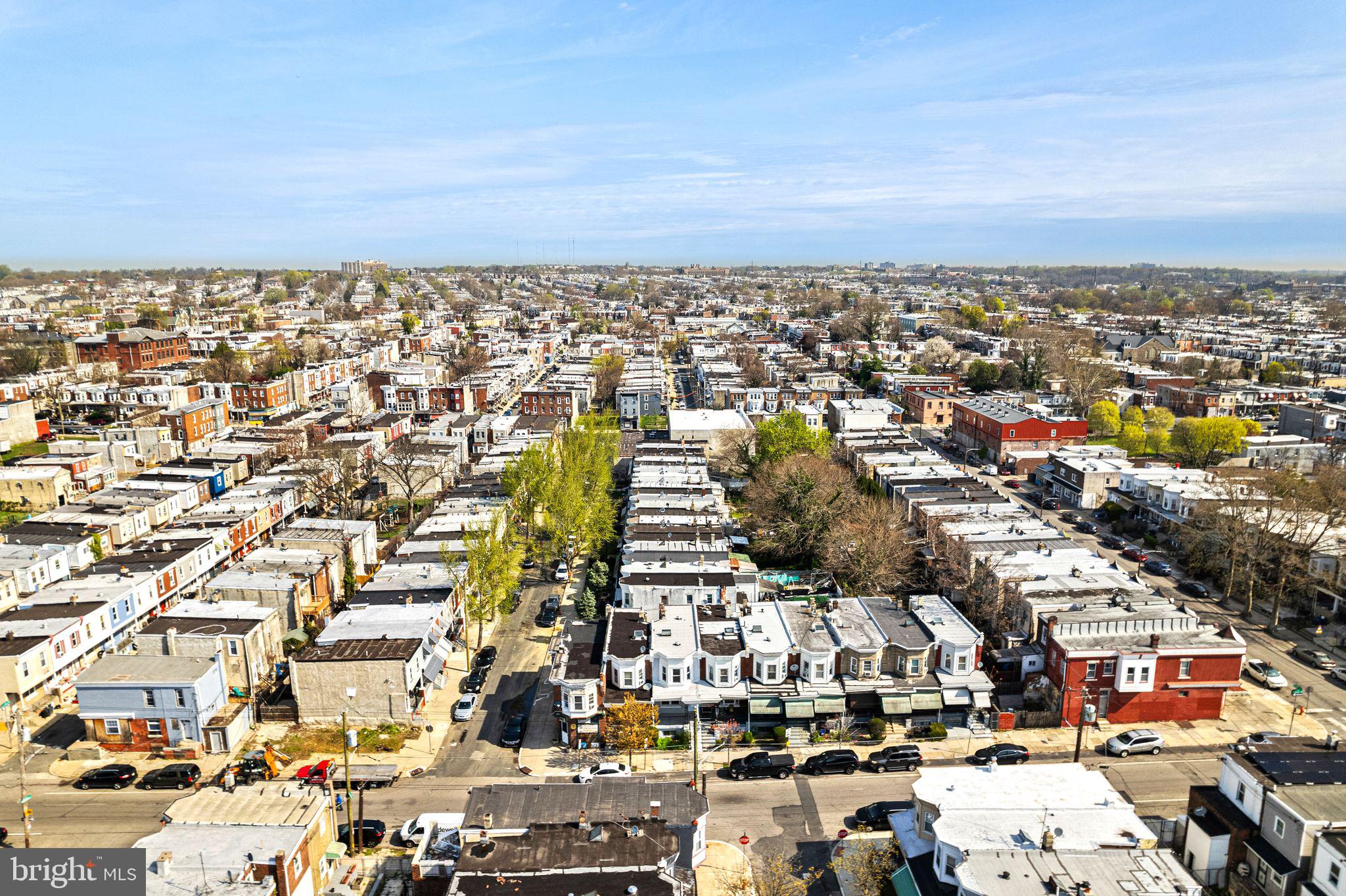 WEST PHILADELPHIA - Residential