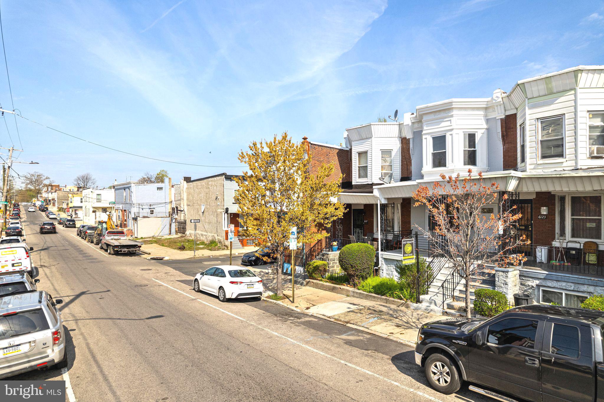WEST PHILADELPHIA - Residential