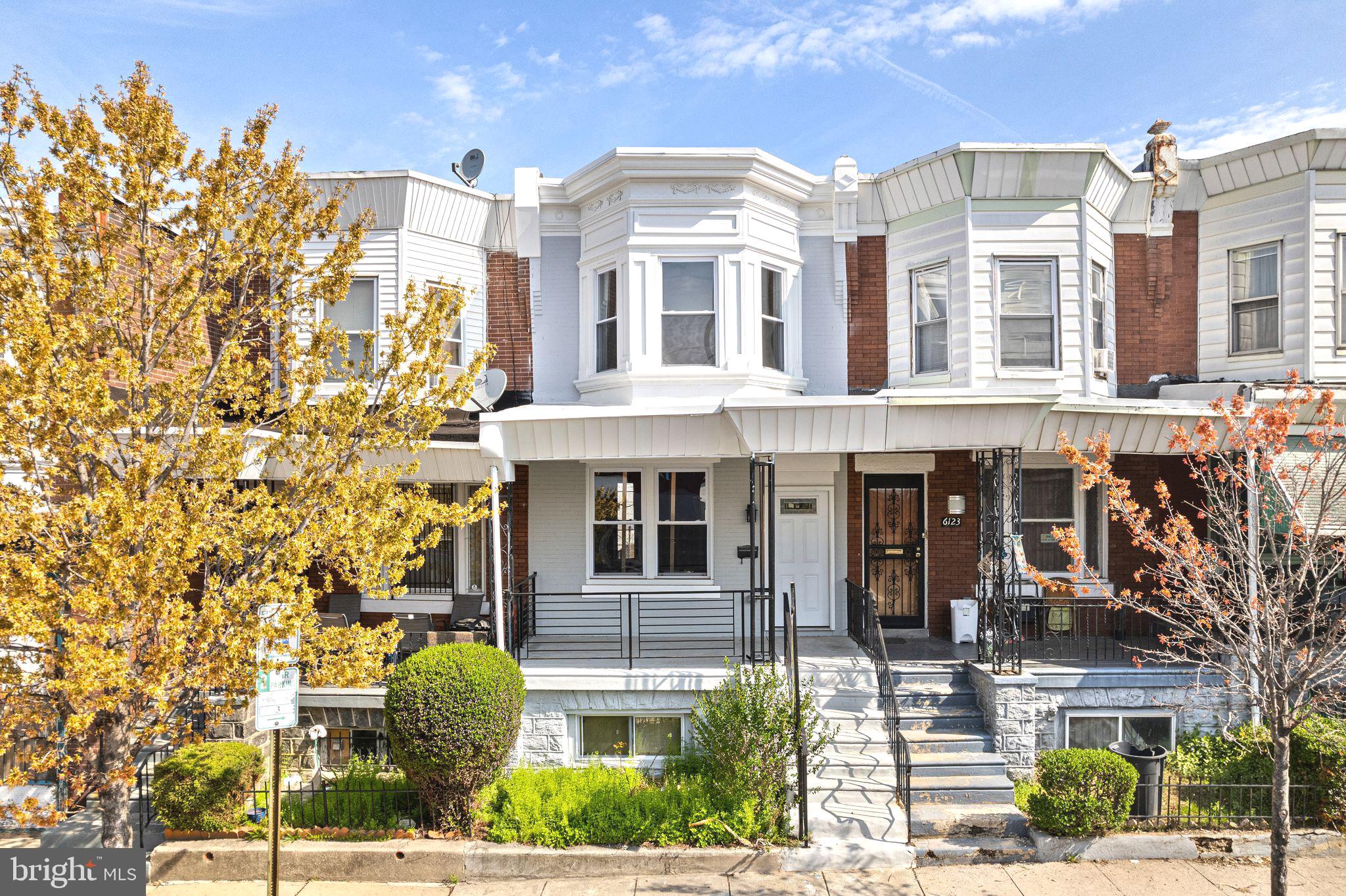 COMING SOON – Renovated Beauty in Haddington!
Welcome to 6125 Race Street, a beautifully renovated gem nestled in the heart of Philadelphia’s Haddington neighborhood. Priced at $217,900, this 2-story detached home blends modern comfort with classic charm, offering 1,042 sq ft of thoughtfully updated living space.
Step inside to an open floor plan featuring gleaming hardwood floors and recessed lighting throughout. The kitchen is a true showstopper—complete with soft-close white shaker cabinets, sleek Corian countertops, and contemporary finishes. A convenient half bath sits at the rear of the home, along with a nice-sized backyard perfect for entertaining or relaxing outdoors.
Upstairs, enjoy spacious bedrooms and an oversized full bathroom, ideal for comfortable everyday living. The full unfinished basement provides endless potential for additional storage or future customization.
With a brand new roof, updated electric and plumbing systems, and central air, this home is move-in ready and worry-free. Located on a quiet block with easy access to public transportation, local amenities, and schools within the Philadelphia City School District, this is an excellent opportunity for first-time buyers or investors alike.
Eligible for FHA, VA, and Conventional financing. Don’t miss your chance to own this turnkey property in one of West Philadelphia’s up-and-coming communities! Property eligible for upto 30k in Grant Funding . Ask me how!