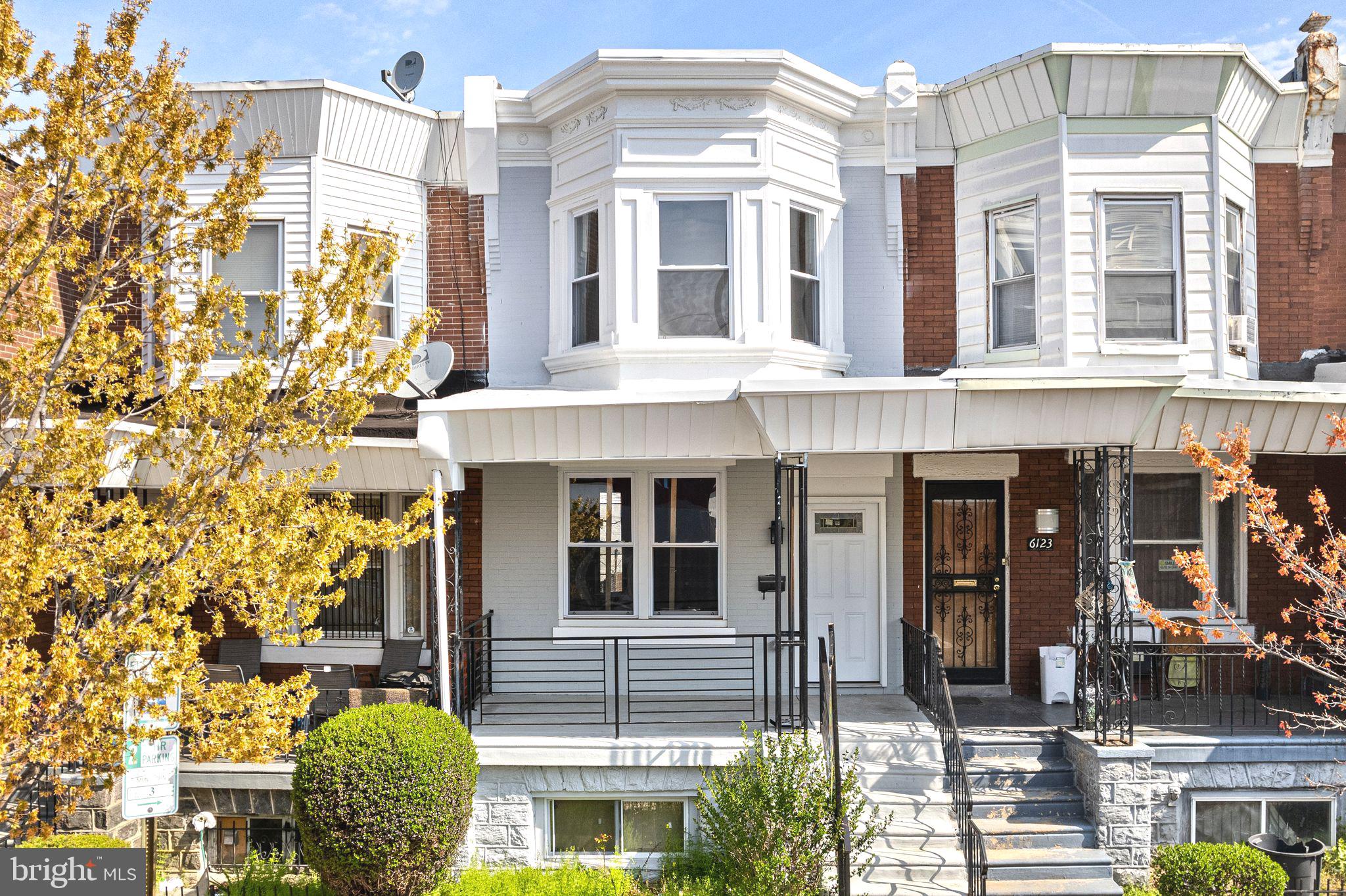 WEST PHILADELPHIA - Residential