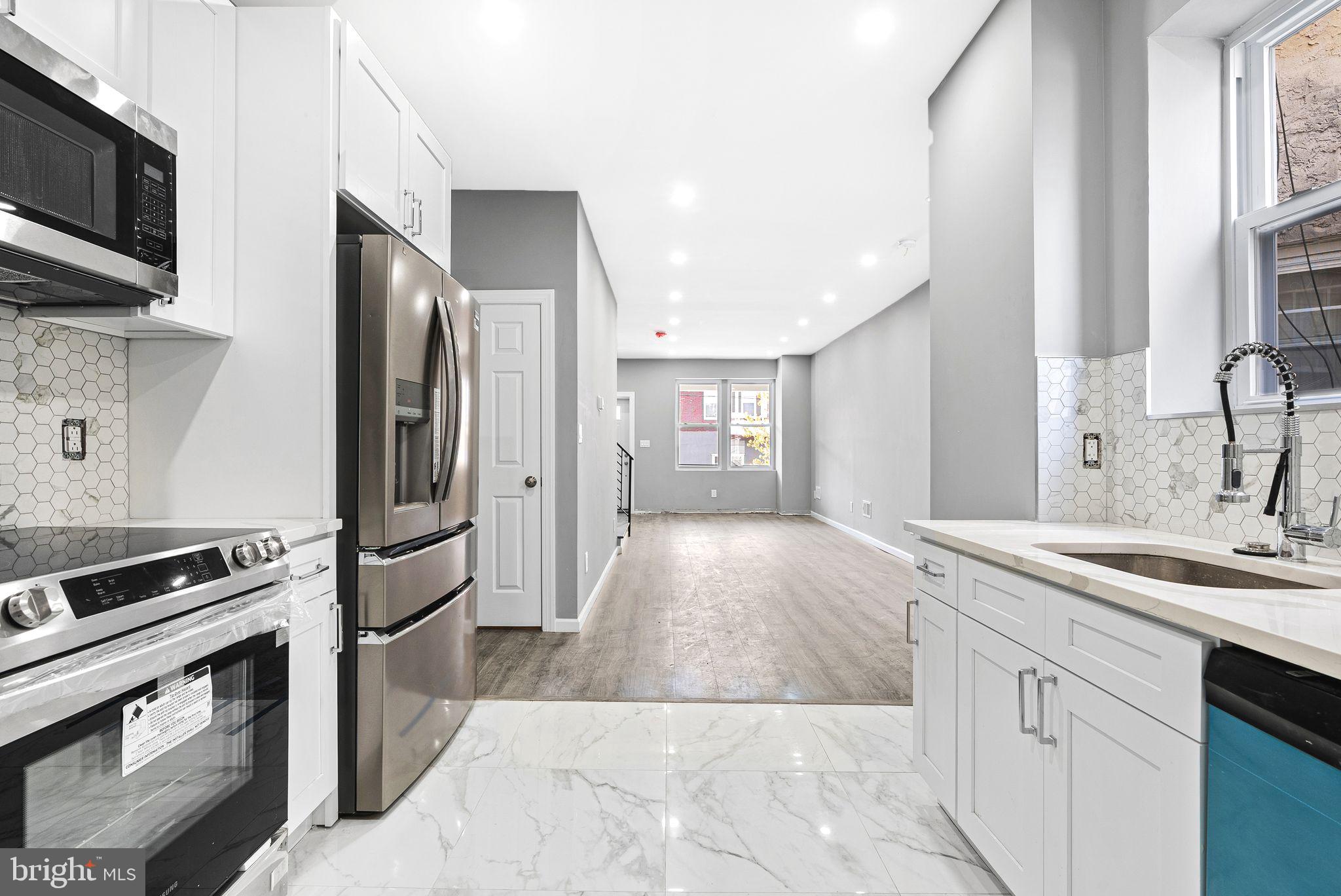 WEST PHILADELPHIA - Residential