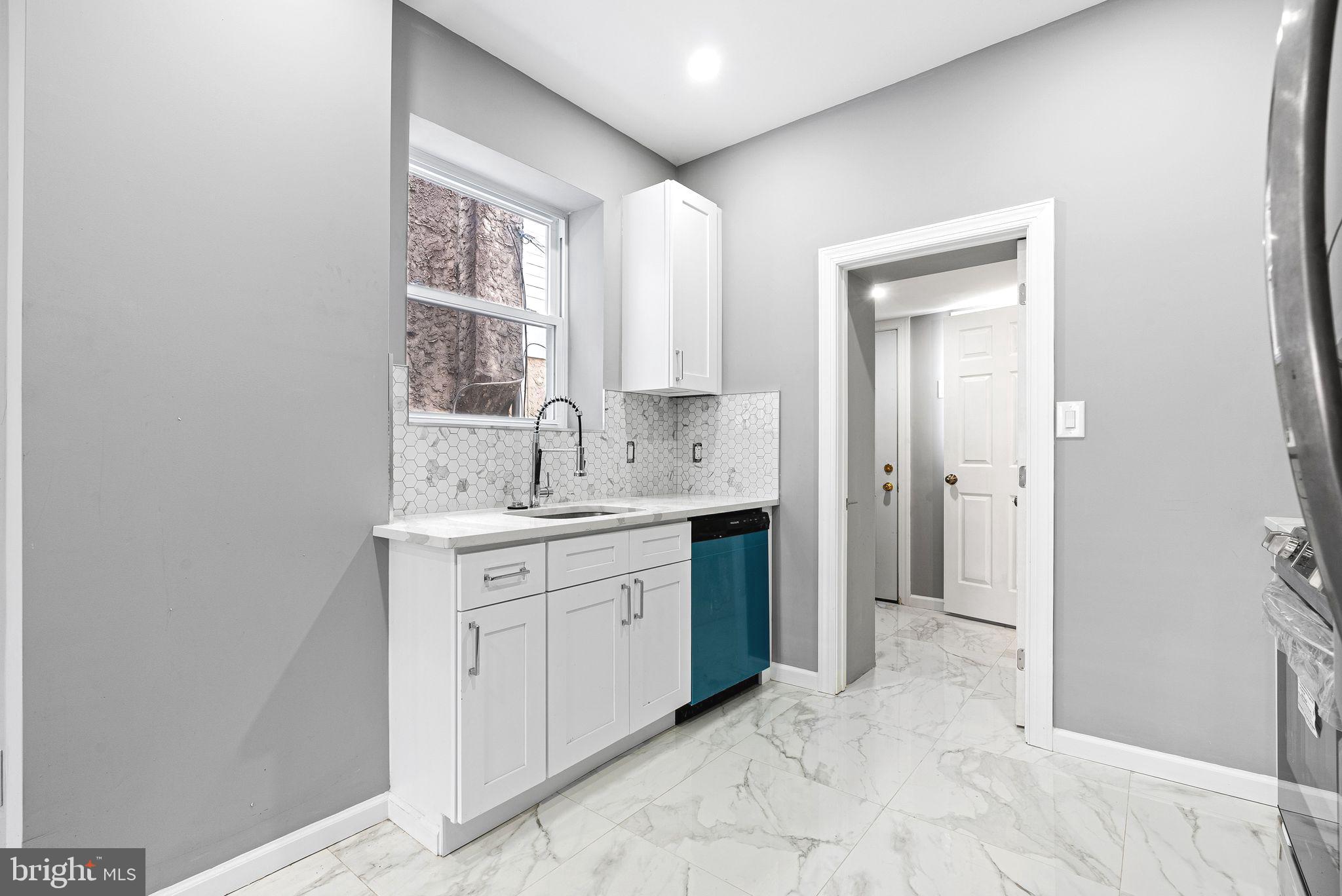 WEST PHILADELPHIA - Residential