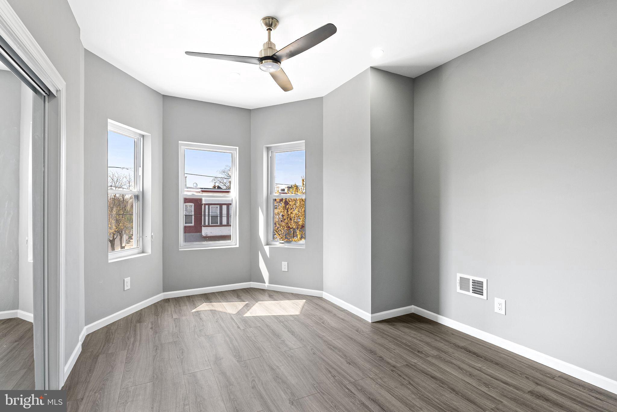 WEST PHILADELPHIA - Residential