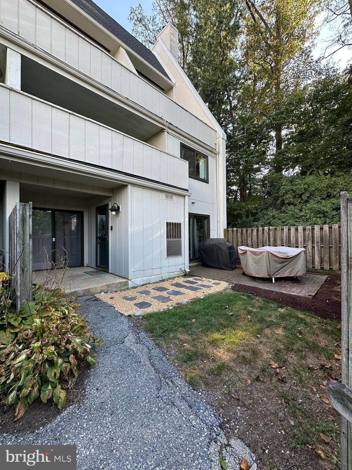 This is one of the largest units in the Summit House Community, perfectly situated in a prime location! Welcome to 164 Summit House, a spacious 2-bedroom, 2.5-bath end unit with second-floor laundry, located in highly sought-after West Chester and the award-winning West Chester Area School District.
Step inside to a welcoming living room featuring a wood-burning fireplace and sliding doors that lead to a private patio where you can relax and enjoy the views. The dining room is generously sized and features a convenient pass-through to the kitchen, making it ideal for entertaining. The kitchen is beautifully updated with granite countertops, stainless steel appliances, tile flooring, and a reverse osmosis water filtration system. The main level is complete with a powder room and extra storage space.
Upstairs, the primary bedroom boasts sliding doors to a balcony, two closets, and an en-suite bathroom with a shower stall and tile flooring. A second bedroom and full bathroom are also located on this level, along with a convenient second-floor laundry room offering additional storage space. A cozy sitting alcove adds even more versatility. Both bedrooms enjoy access to the second-floor balcony.
The Summit House Community Association includes access to the swimming pool, tennis courts, exercise room, clubhouse, and covers water, trash, snow removal, and common area maintenance—offering convenience and worry-free living! This home is ideally located minutes from downtown West Chester, shopping, major roadways, and public transportation.
As an added bonus, this property qualifies for a CRA grant of $10,000 plus a 1% of sale price credit. Additional photos will be added by 9/3/25.
Don’t miss your opportunity to call this beautiful home yours!