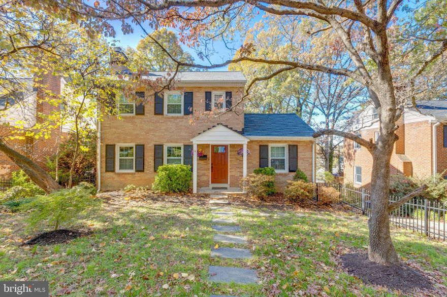 Incredible opportunity to own a beautifully renovated single family home in this highly desired neighborhood  just steps from Westover Village and all of its specialty shops and restaurants! This stunning all brick home boasts 3 bedrooms 2.5 baths, hardwood floors,  a gorgeous kitchen renovation featuring high end custom cabinetry with under cabinet lighting, granite counter tops, marble back splash and upgraded stainless steel appliances.  2 fireplaces gas and wood burning and a fully finished walk out basement with large game room and full sized windows. The outdoor space includes a fully fenced yard both front and back with deck and patio. Renovations also include a new roof, newer windows, new hot water heater and much more! This rare gem is nestled in the heart of this amazing community nearby walking and bike trails and parks. Highly desired school districts- Yorktown, Swanson and Mckinley. Just mins to the Ballston metro, metrobuses, the Ballston quarter, 1-66 and Washington DC.  Open House  Run.. don't walk and bring your BEST offer! This one wont last!