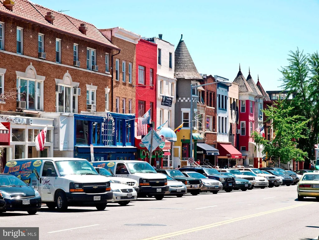 1954 Columbia Road NW Unit 804, Washington, DC 20009