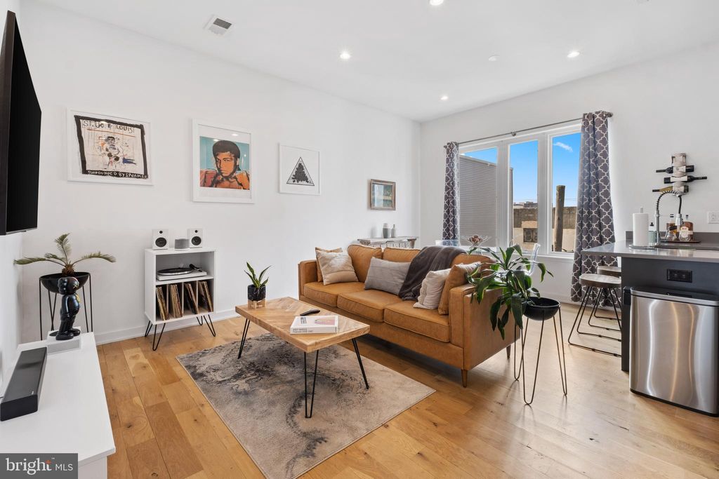 Photo of 1617 - 27 N Hope Street #3B, PHILADELPHIA, PA 19122 (MLS # PAPH2551466)