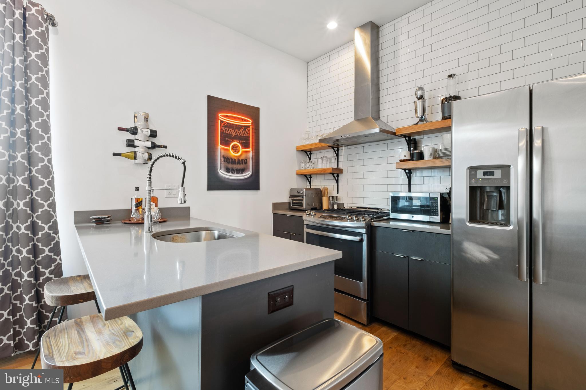 FISHTOWN - Residential Lease