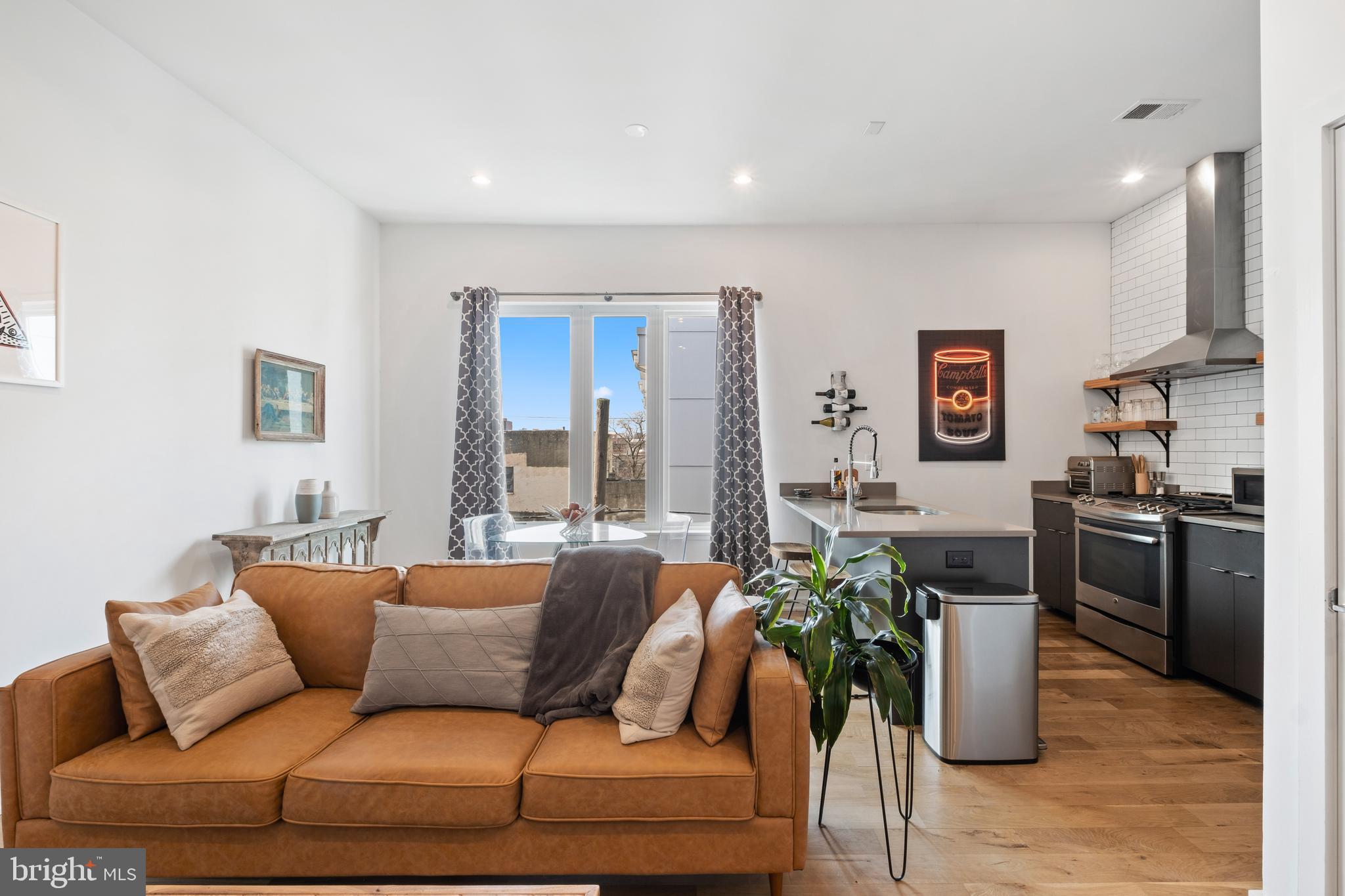 FISHTOWN - Residential Lease