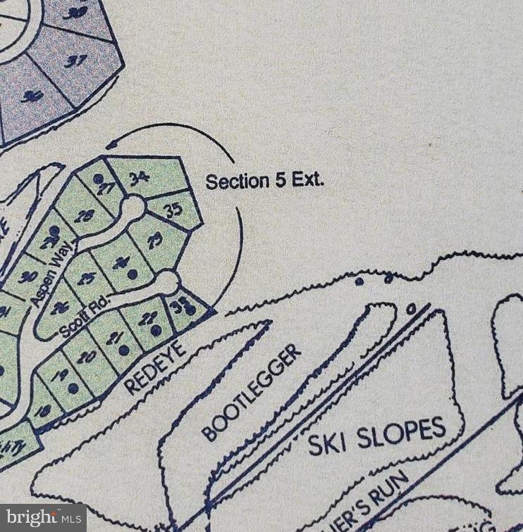 BRYCE  MOUNTAIN  RESORT - Land