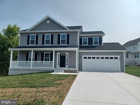Lot 23 CABRIOLET COURT MARTINSBURG WV 25401