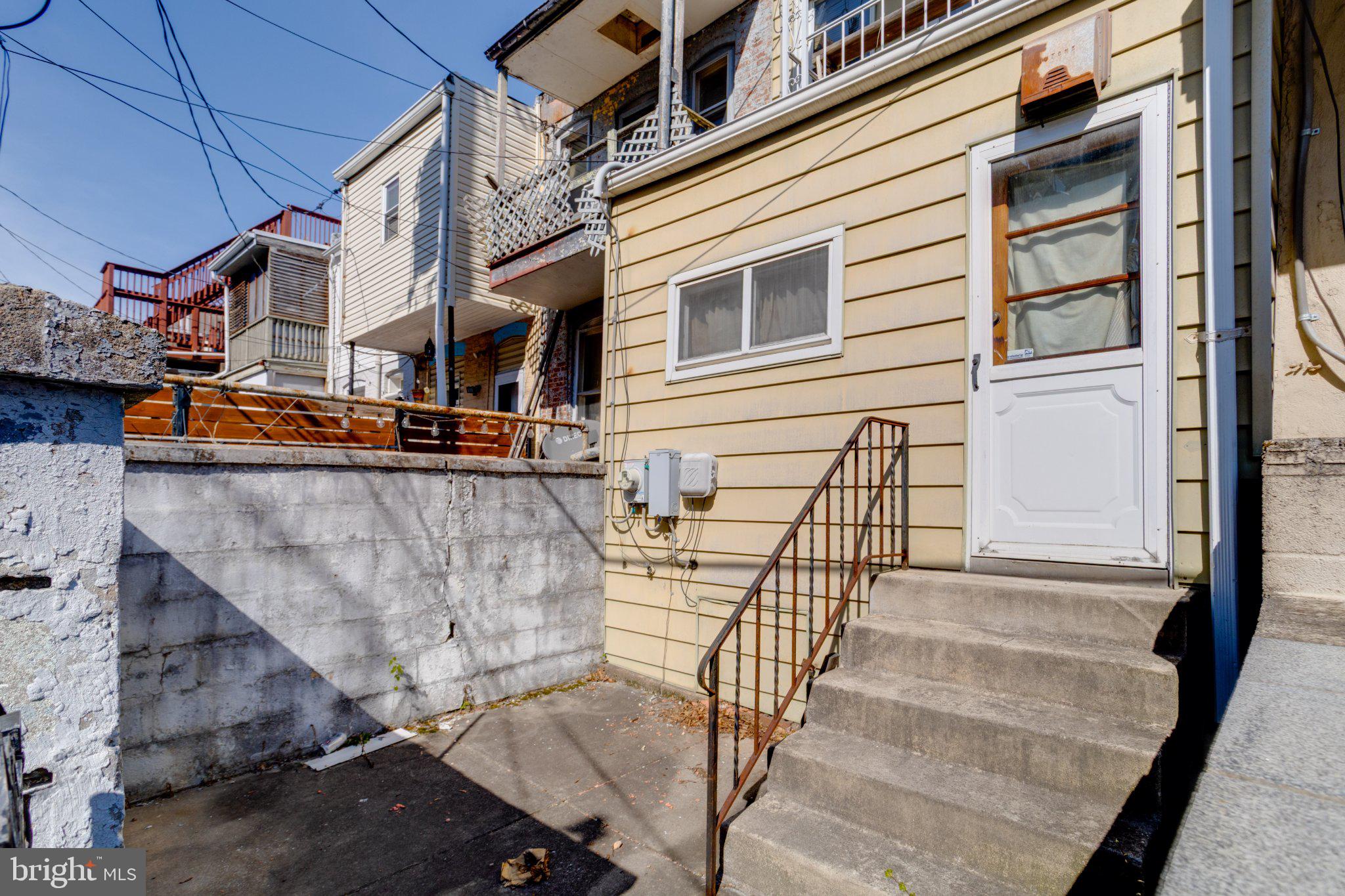 PATTERSON PARK - Residential