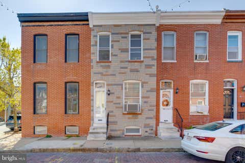 Townhouse For Sale - 38 S Curley Street<br/> BALTIMORE, MD 21224