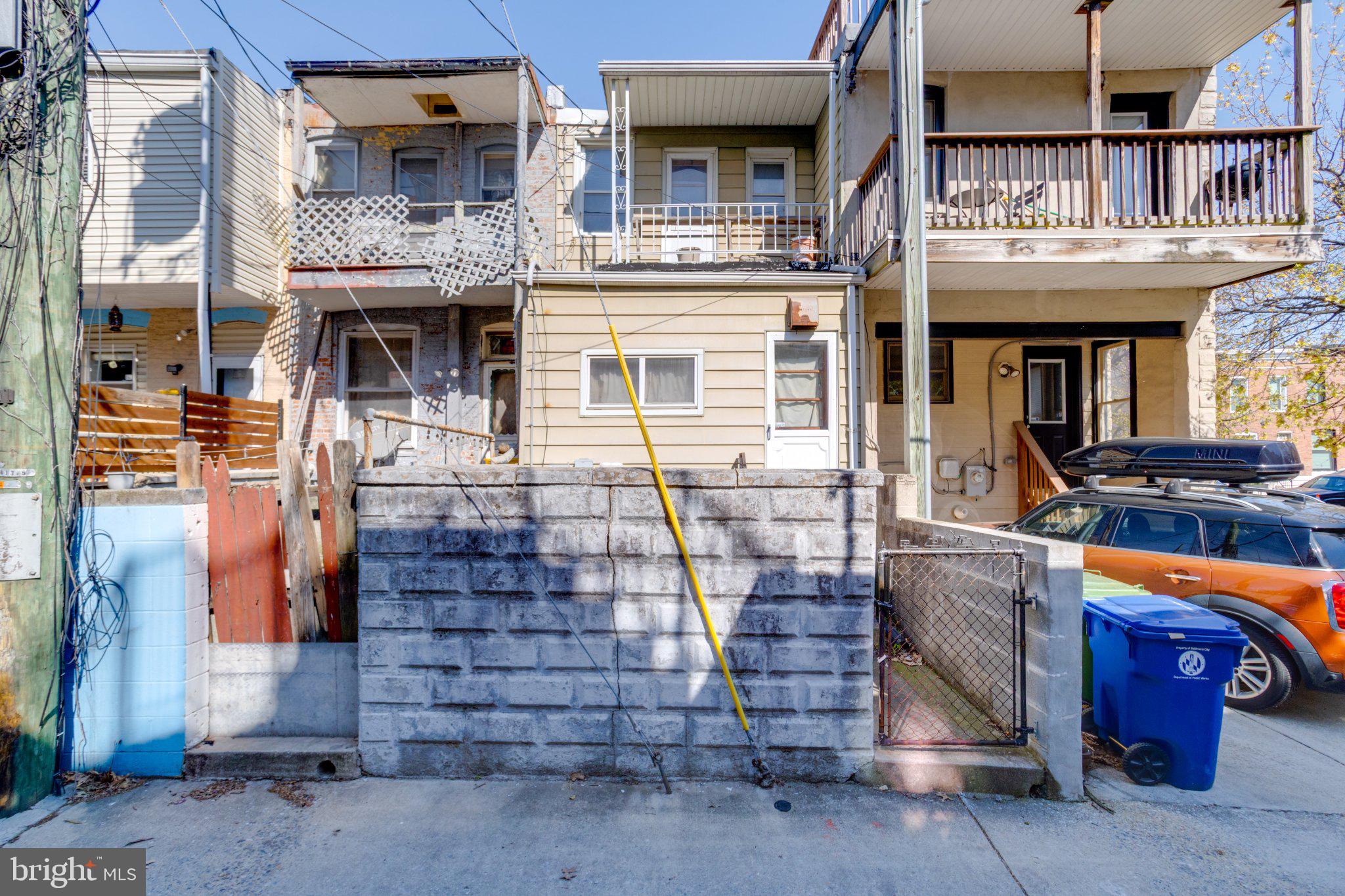 PATTERSON PARK - Residential