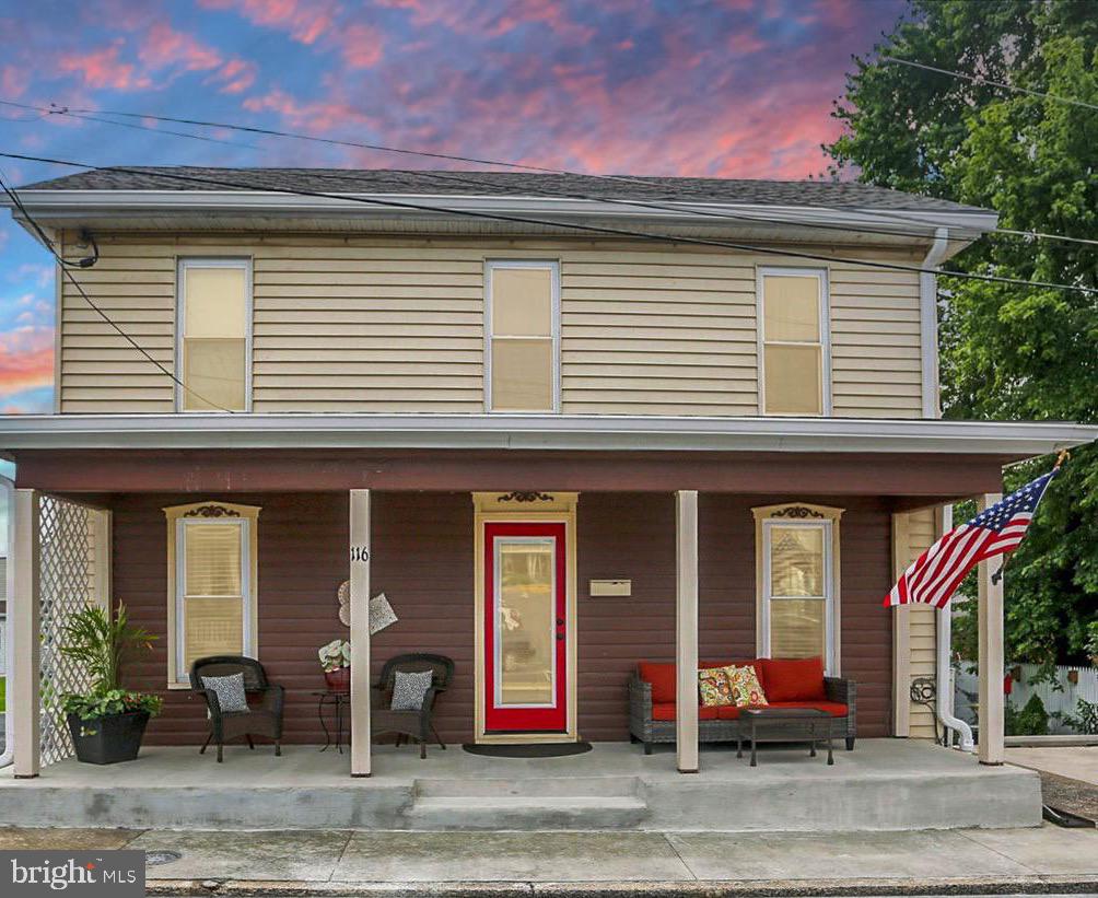 BORO OF MARYSVILLE - Residential