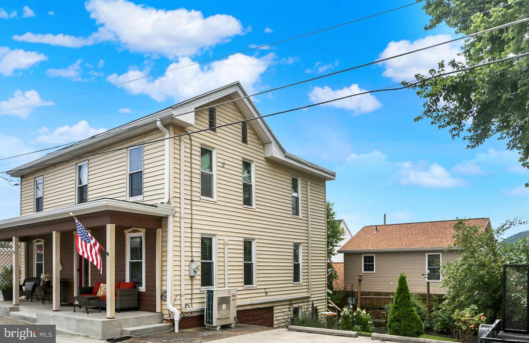 BORO OF MARYSVILLE - Residential