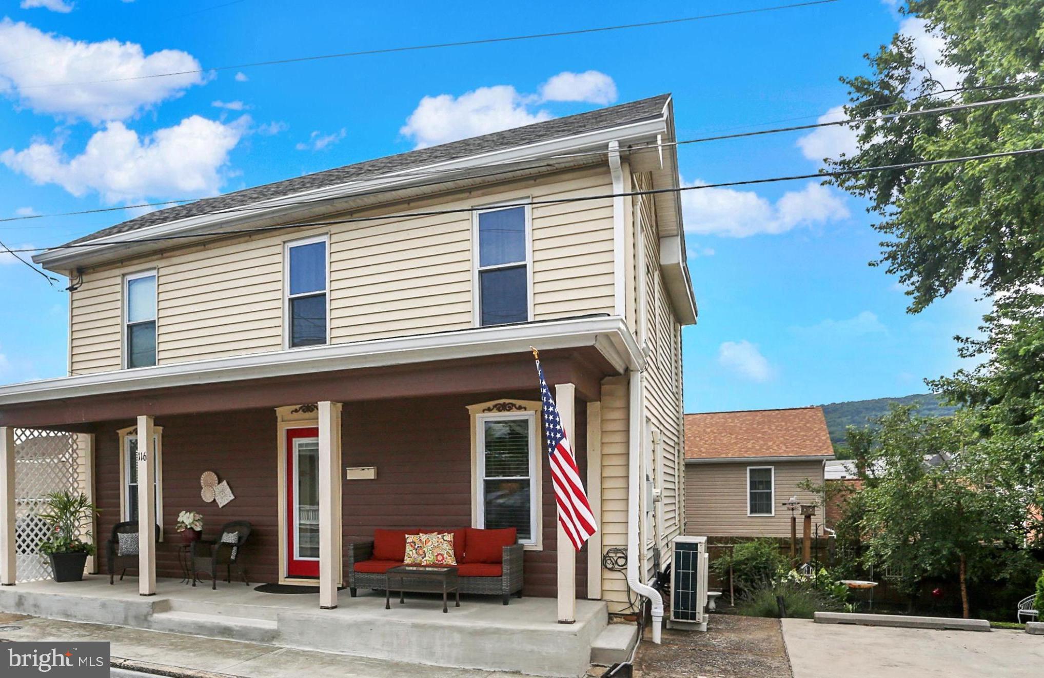 BORO OF MARYSVILLE - Residential