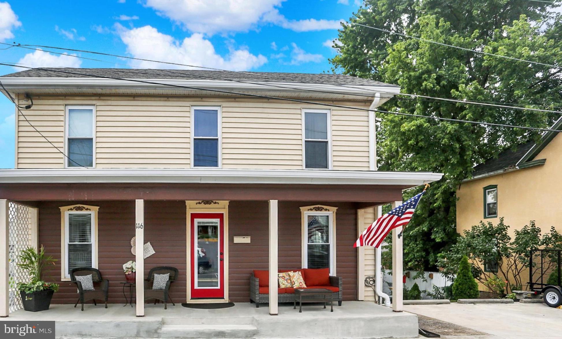 BORO OF MARYSVILLE - Residential